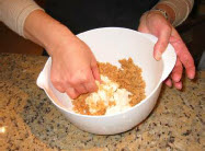gianduia cake yz07